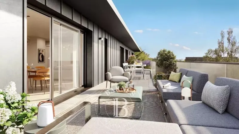 NOUVELLE RESIDENCE CONTEMPORAINE DIVONNE LES BAINS - Photo 1