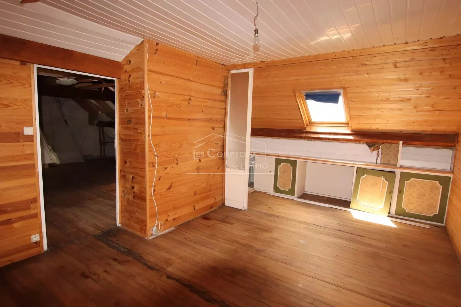 Donges Investissement pour faire 3 logements - Photo 1