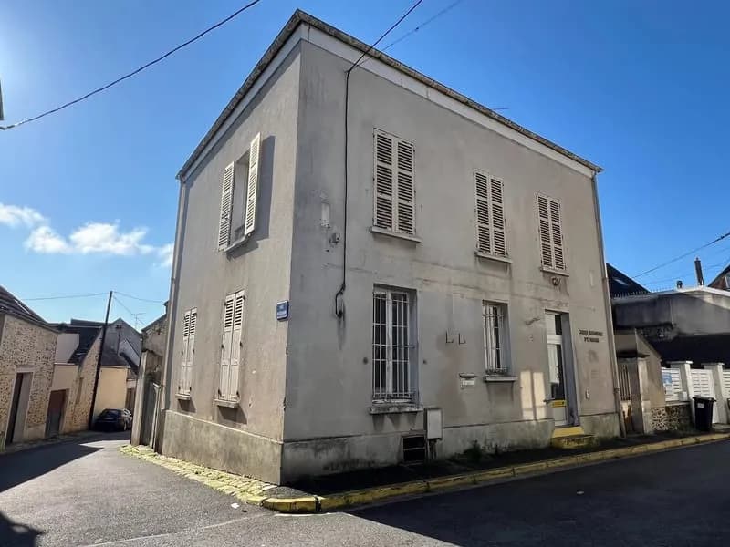 Immeuble - Photo 1