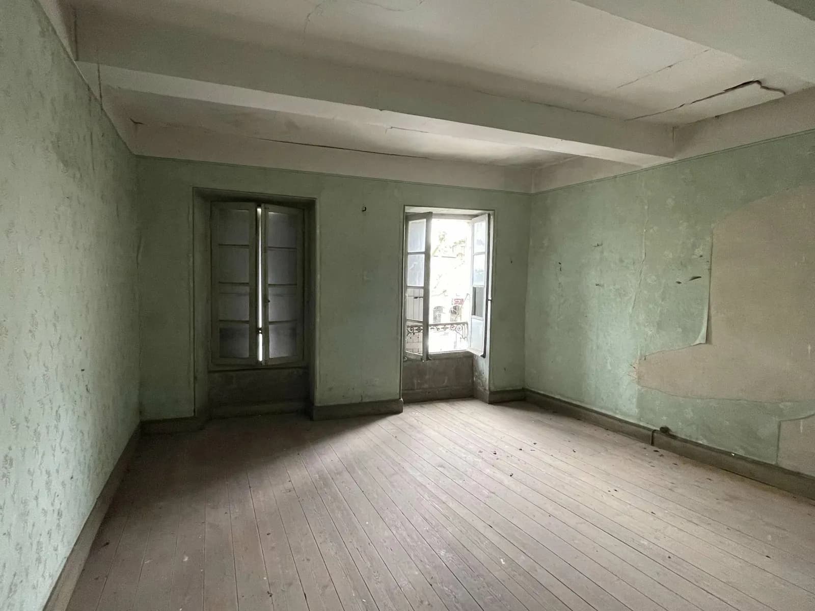 Immeuble de rapport avec travaux - Photo 1