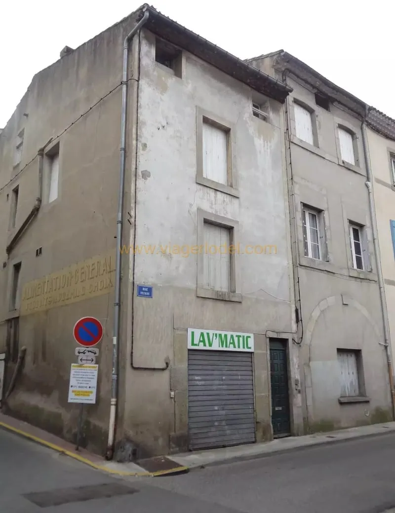 SOUS COMPROMIS - Réf. annonce : 9745 - VENTE A TERME LIBRE - CARCASSONNE (11) - Photo 1