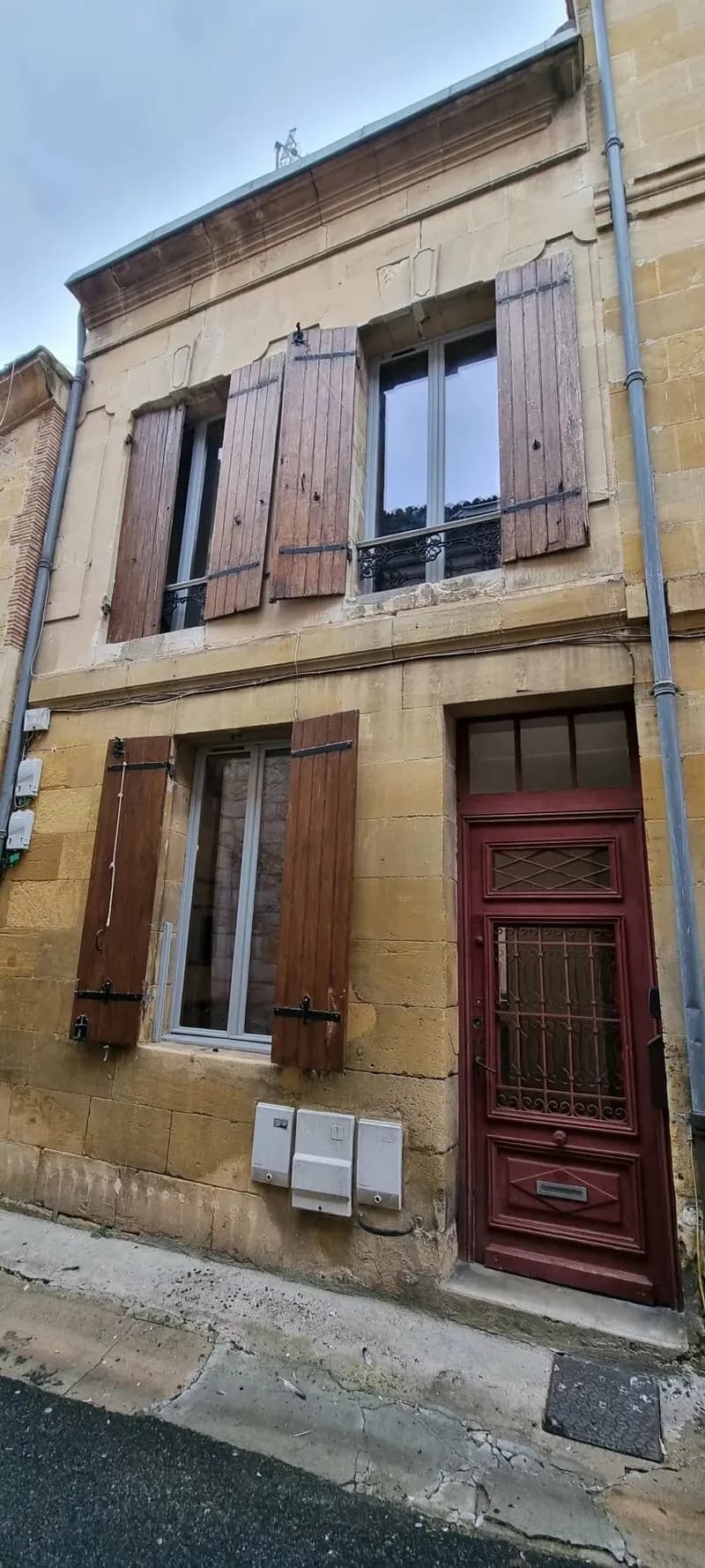 EXCLUSIVITE : Centre historique Bergerac , immeuble en pierres - Photo 1