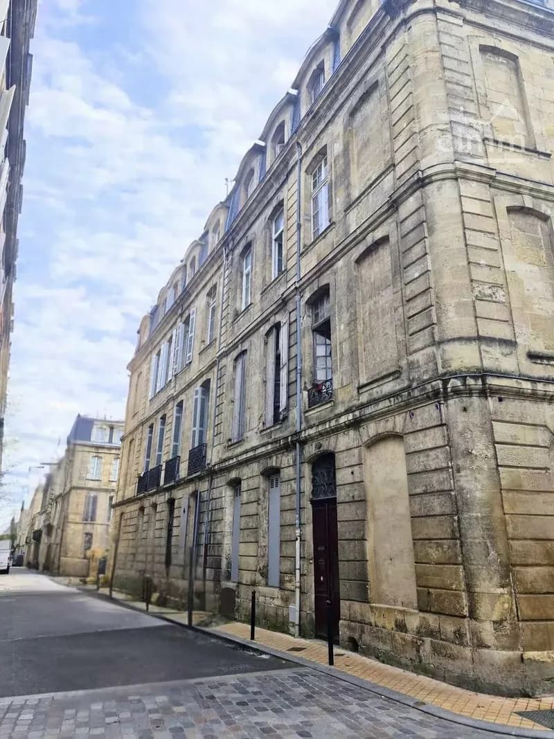 Immeuble Bordeaux - Photo 1