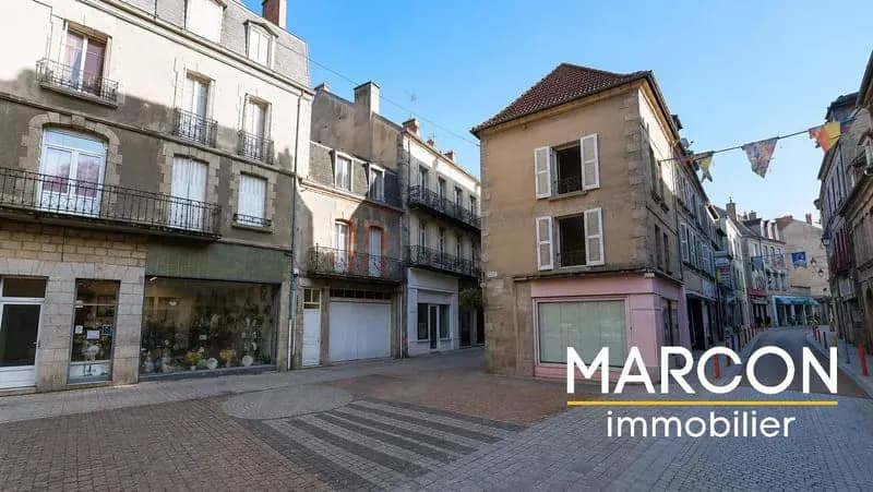 VENTE MAISON AUBUSSON - Photo 1