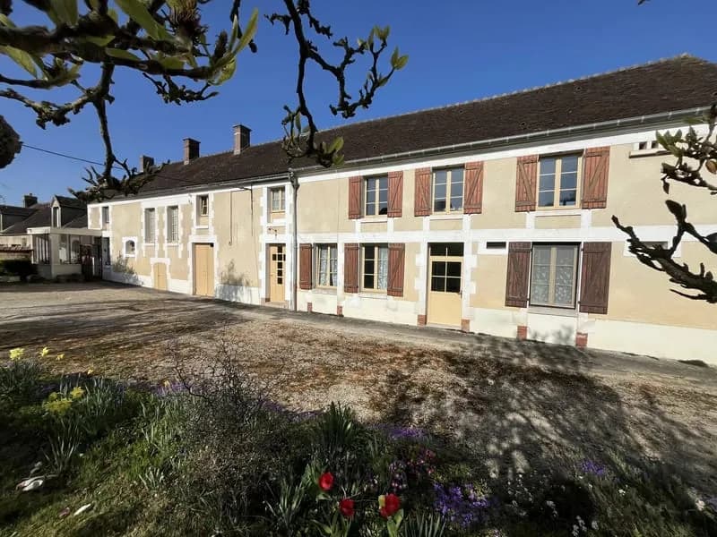 AUXERRE PERIPHERIE ENSEMBLE IMMOBILIER - Photo 1