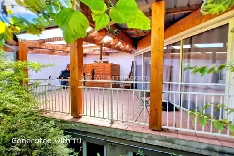 Immeuble Unique dans le Bassin Mazamétain - Photo 1