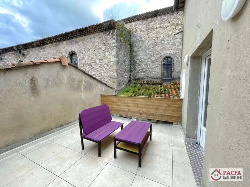 IMMEUBLE CENTRE VILLE CASTRES - Photo 1