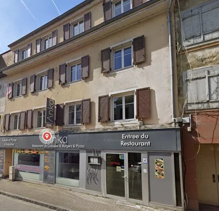IMMEUBLE DE RAPPORT HUNINGUE - Photo 1