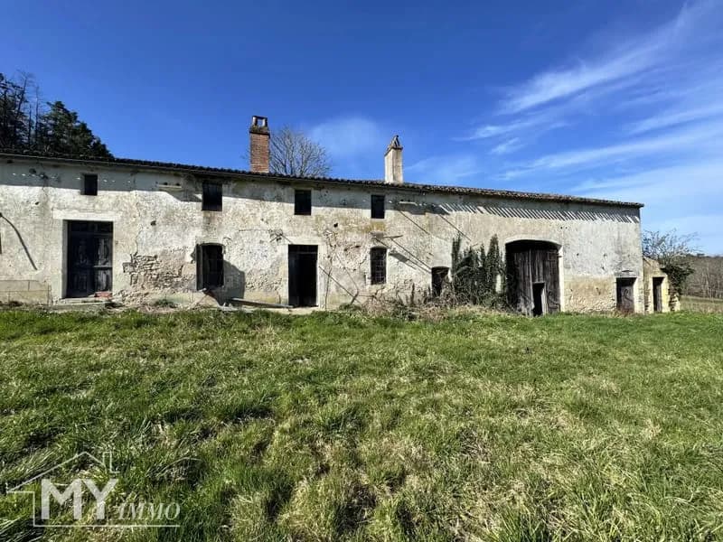 Saint-Rémy : ensemble immobilier à rénover entièrement - Photo 1