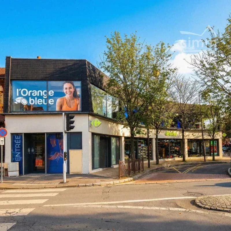 A vendre immeuble de rapport à Gournay sur Marne - Photo 1
