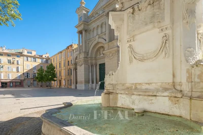 Aix-en-Provence - Immeuble entier - Photo 1