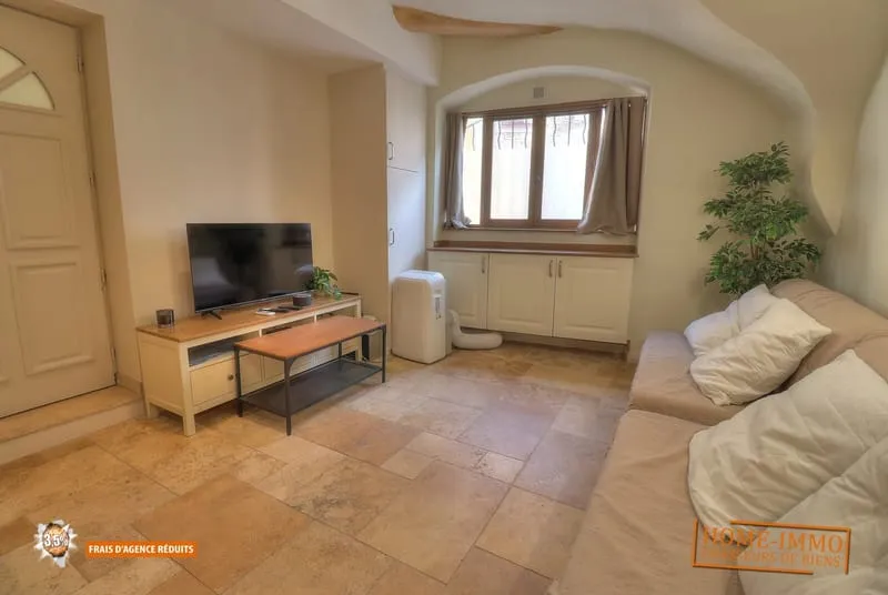 LOT DE 3 APAPRTEMENTS EN PLEIN COEUR DU VIEIL ANTIBES - Photo 1