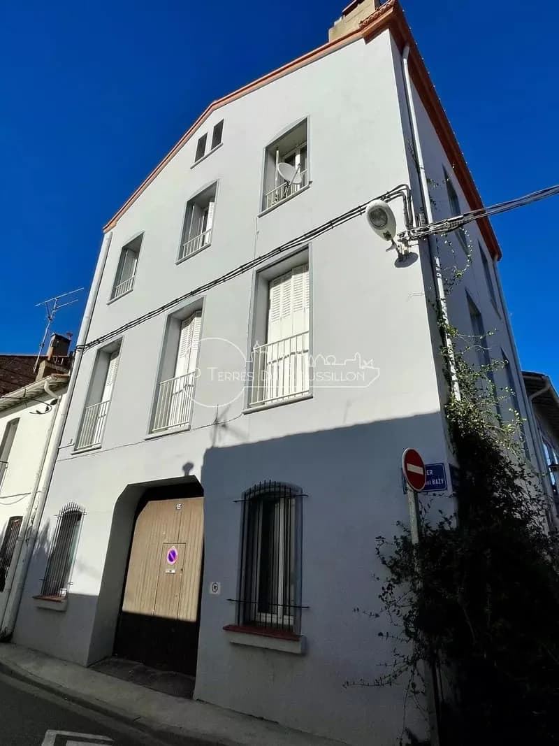 IMMEUBLE LOUE SAINT MARTIN 207 M² - Photo 1