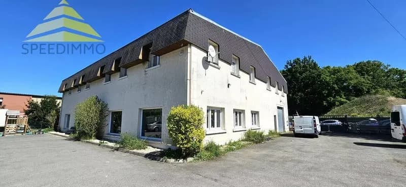 À découvrir sans tarder : ensemble immobilier rare à Quincy-sous-Sénart - Photo 1