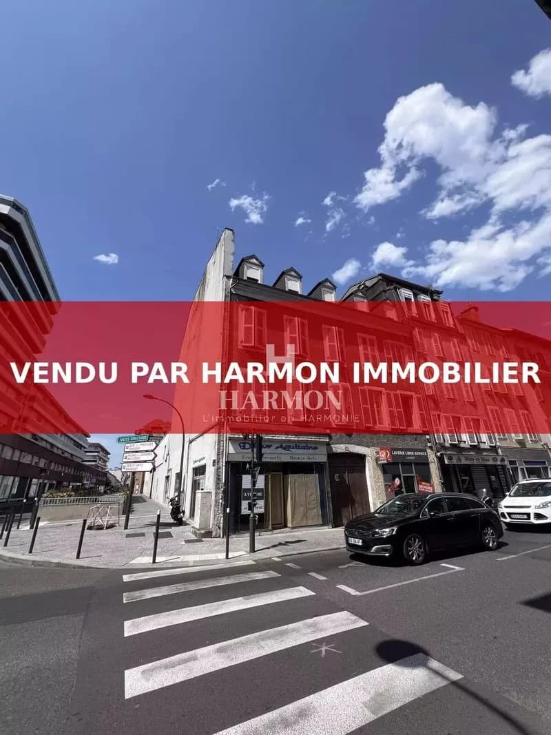 Harmon à vendre PAU - Quartier des Halles / Centre-ville - Photo 1
