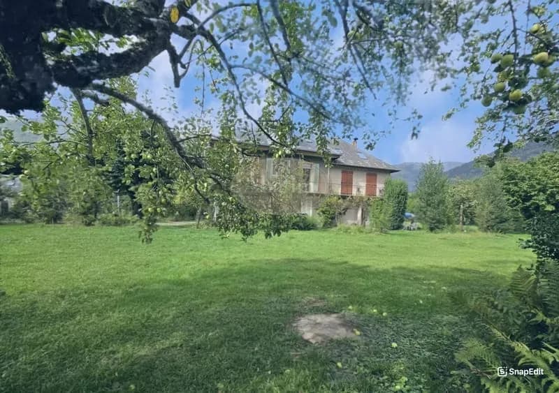 Immeuble de rapport Luchon - Photo 1