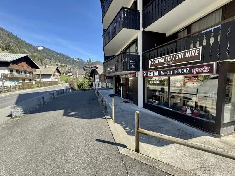 ENSEMBLE IMMOBILIER - La Chapelle d'Abondance - Photo 1