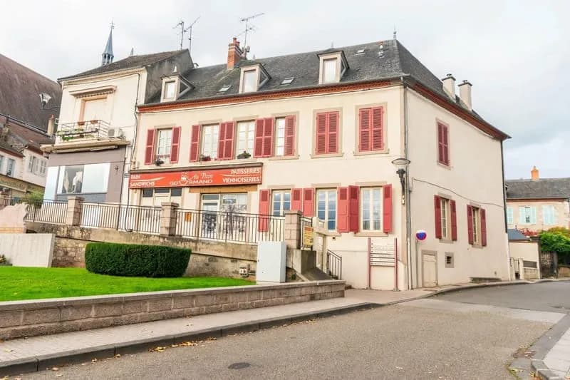 Immeuble de rapport centre ville Saint Pourçain sur Sioule - Photo 1