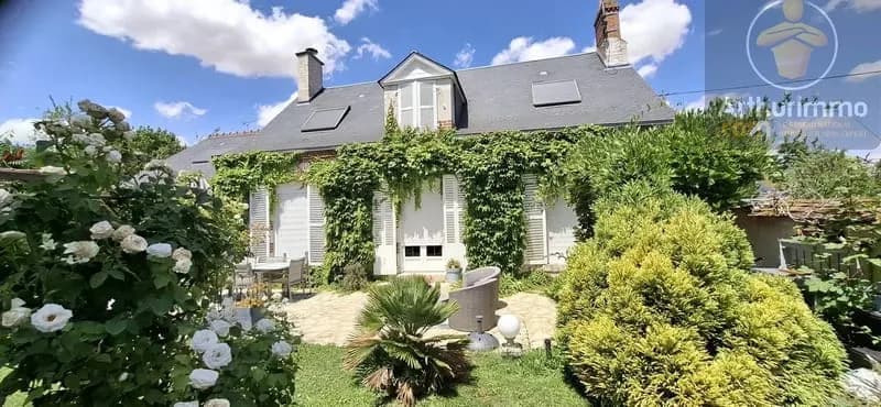 Ensemble immobilier à Avaray - Photo 1