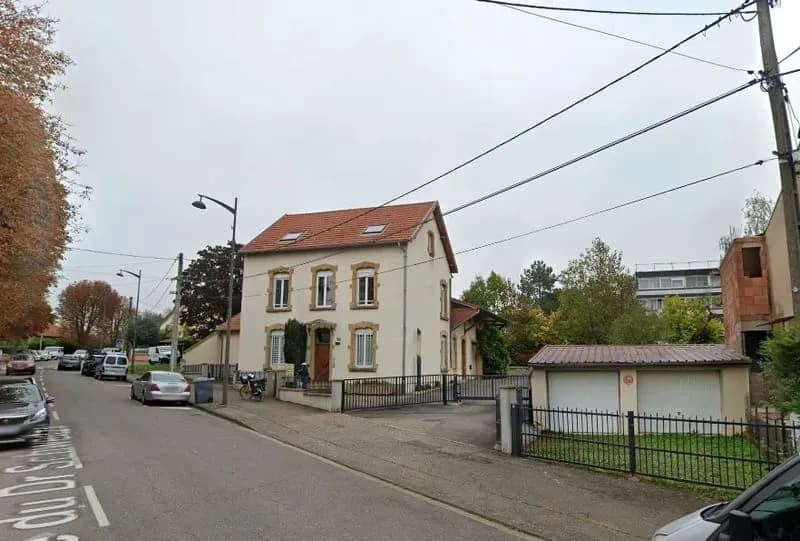 Bâtiment 500 m² - Photo 1