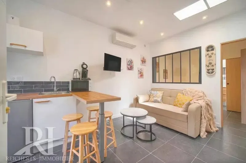 EXCLUSIVITE IMMEUBLE Cannes investissement locatif - Photo 1