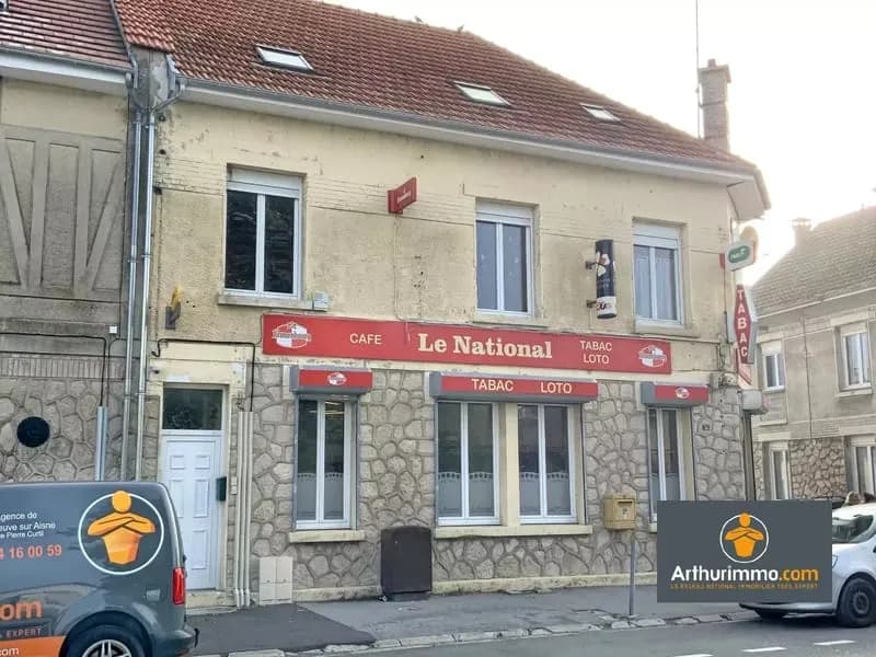 IMMEUBLE DE RAPPORT - Photo 1