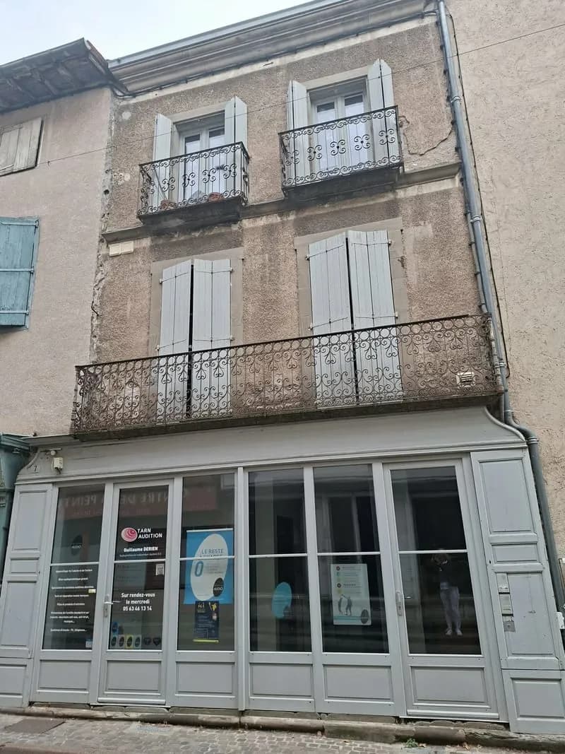 Immeuble Locatif - Photo 1