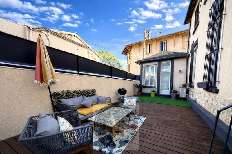 Ensemble immobilier avec fort potentiel locatif à Carcassonne - Photo 1