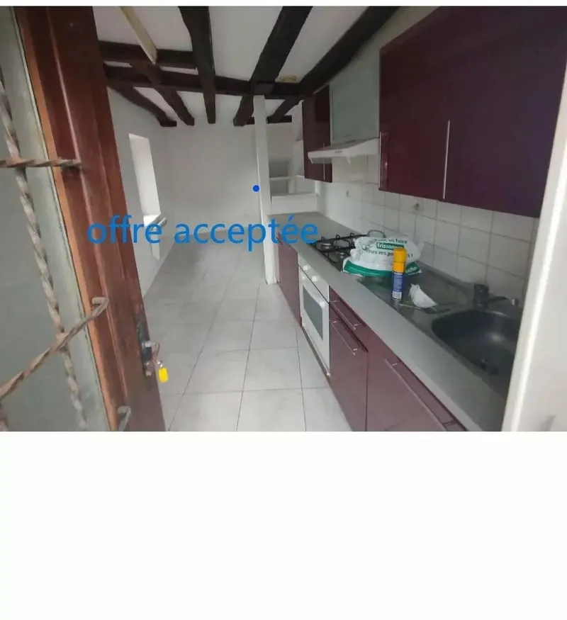 Immeuble de rapport vendu loué - Photo 1