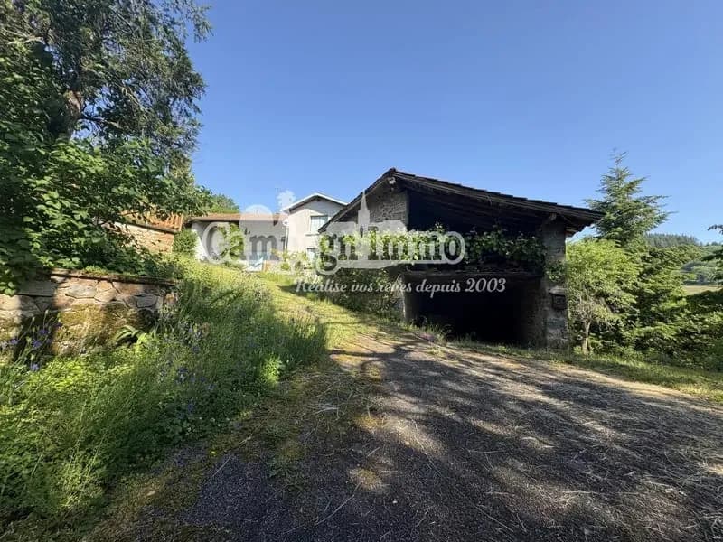 Ensemble immobilier Affoux - Photo 1
