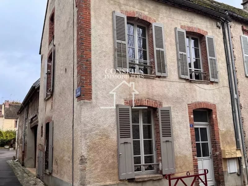 SAINT JULIEN DU SAULT - Photo 1
