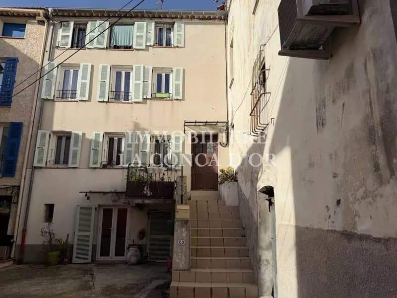 TOURRETTE-LEVENS - Photo 1