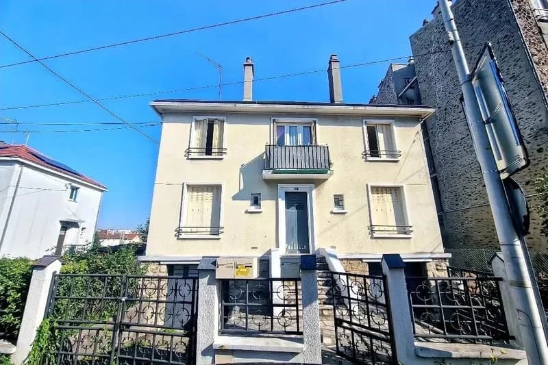 Immeuble de rapport loué au coeur de Noisy-le-Sec - Photo 1