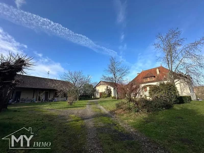 Est de BERGERAC : Ensemble immobilier - Photo 1