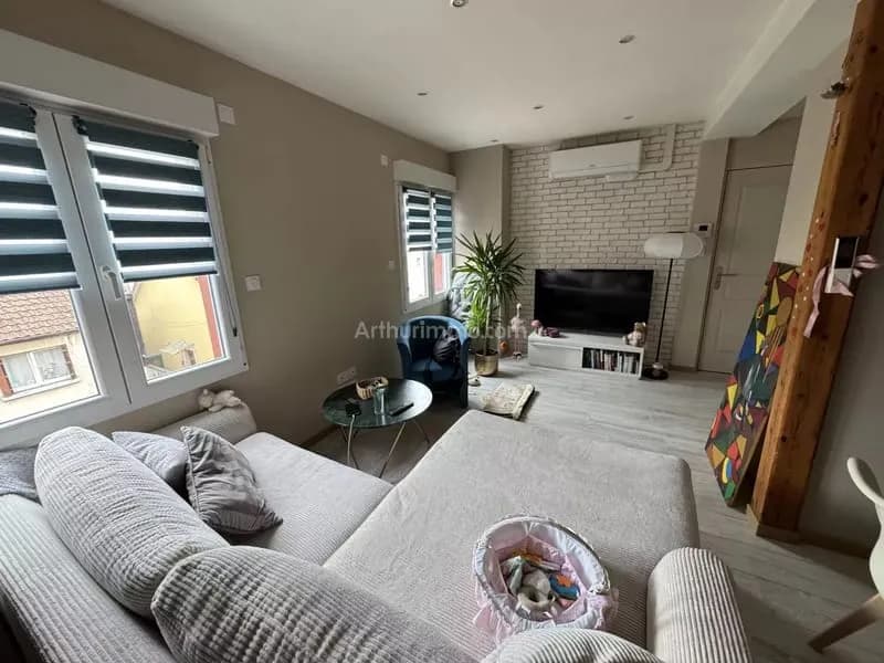 IMMEUBLE 3 APTS A COLMAR CENTRE - Photo 1