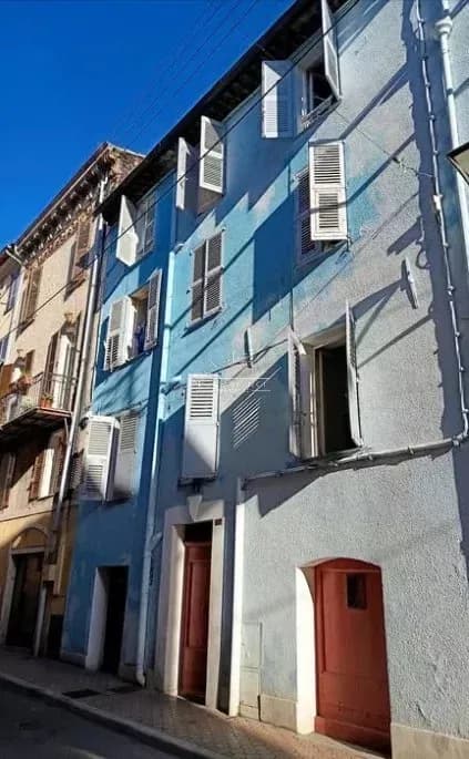 VENTE - IMMEUBLE ENTIER AU CENTRE DE VALLAURIS - Photo 1
