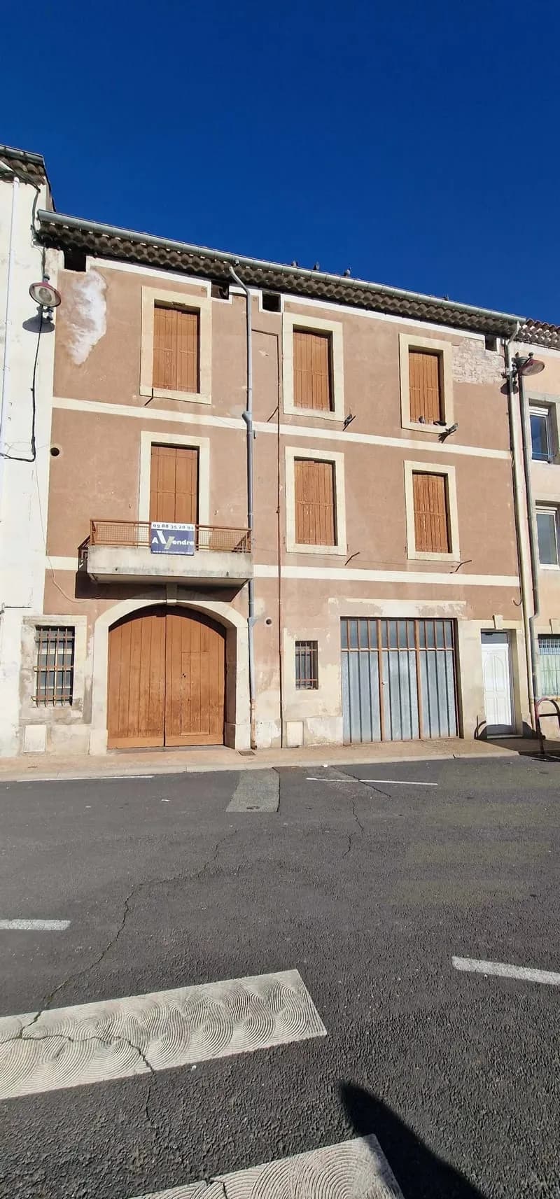 IMMEUBLE EN INVESTISSEMENT - Photo 1