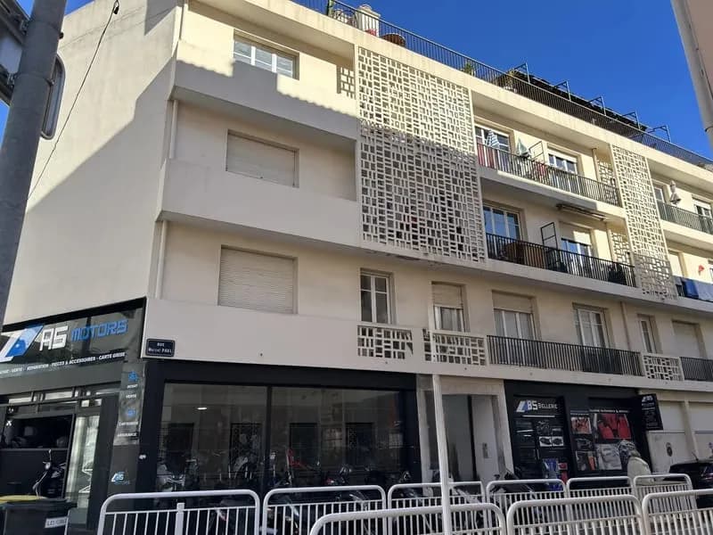 Immeuble de rapport - Juan-les-Pins - 855 m² - Investisseur - Photo 1