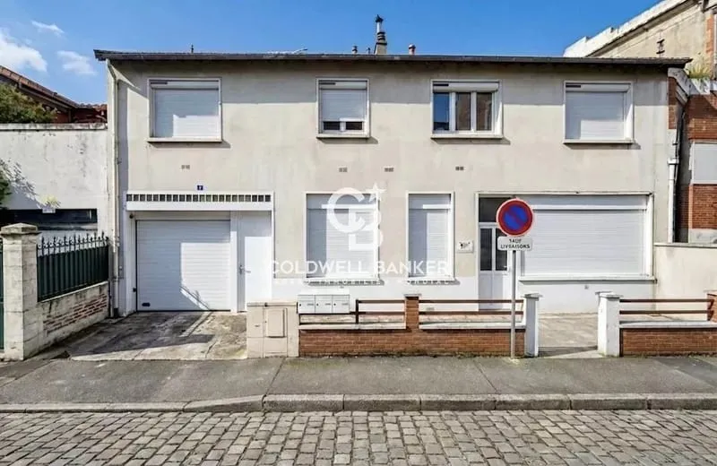 OPPORTUNITÉ INVESTISSEUR - Immeuble de Rapport Mixte avec Parking - Rentabilité Immédiate & Potentiel - Choisy-Le-Roi 94 - Photo 1