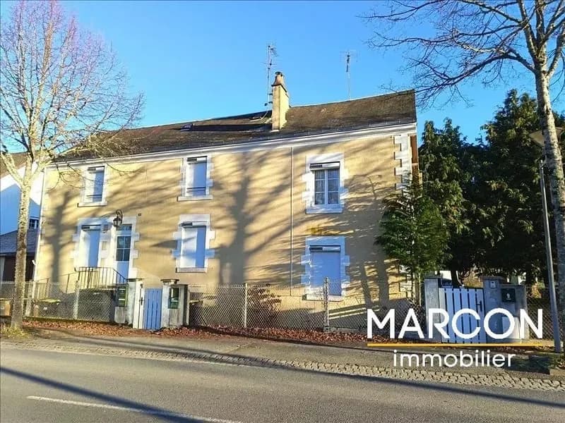 IMMEUBLE DE RAPPORT - Photo 1