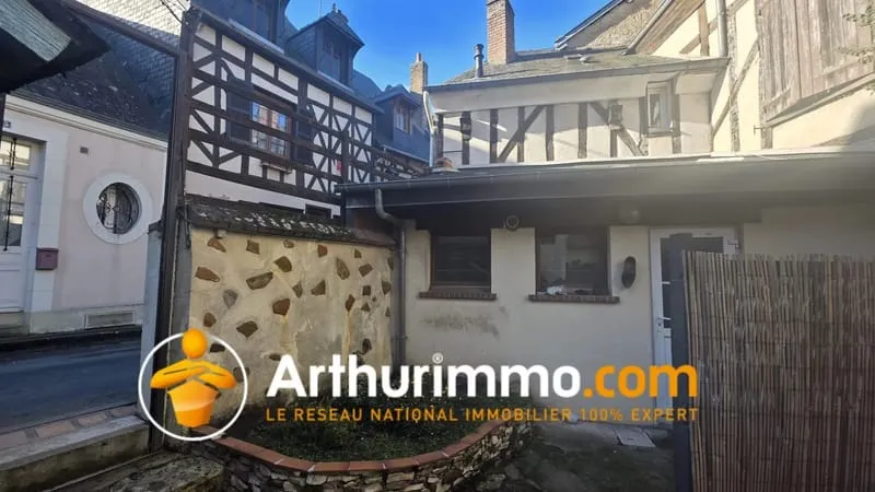 Immeuble de rapport - Centre-ville d'Aubigny-sur-Nère - Idéal investisseur - Photo 1