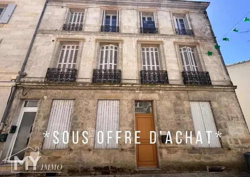 Immeuble de rapport - 5 lots - centre Sainte-Foy-la-Grande - Photo 1