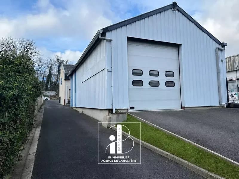 IMMEUBLE DE BUREAUX 343 M² - Photo 1