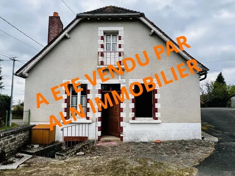ENSEMBLE IMMOBILIER DE TYPE FERMETTE - Photo 1