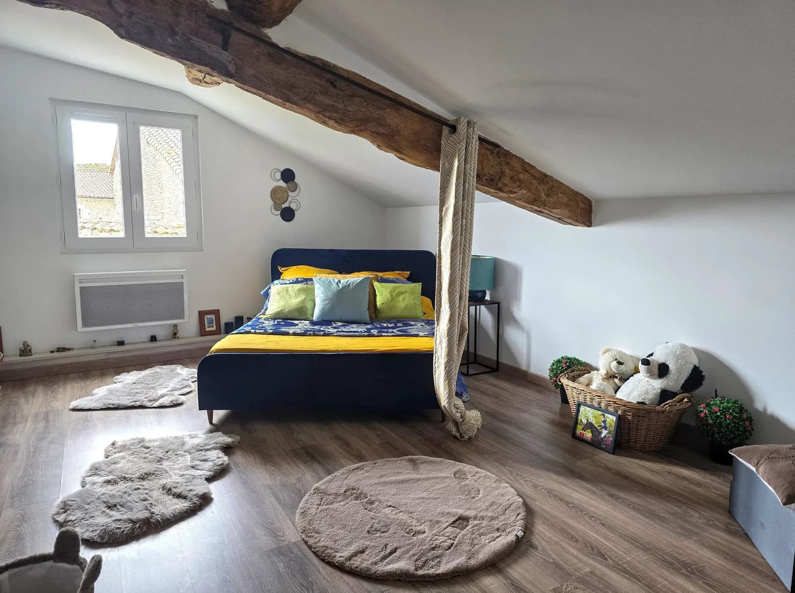 Immeuble de deux logements actuellement loués à Verteuil-sur-Charente - Photo 1