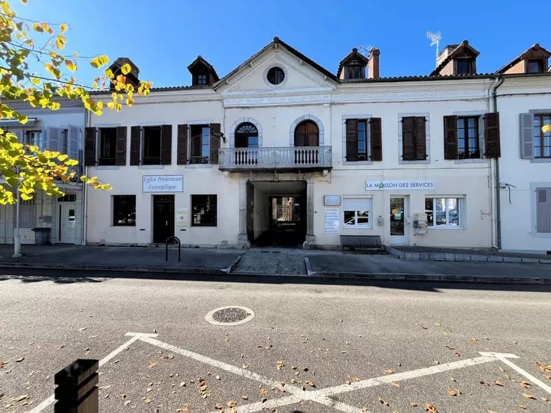 IDEAL INVESTISSEUR, appartement de 221m² pouvant être divisé - Photo 1