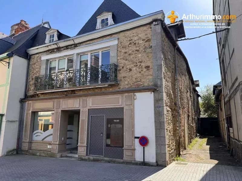 Immeuble 7 pièces, 167 m² - Photo 1