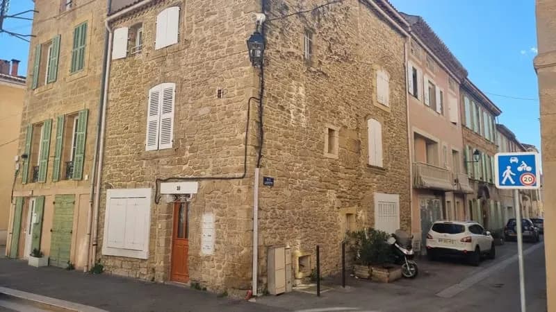 Saint Chamas immeuble de rapport - Photo 1