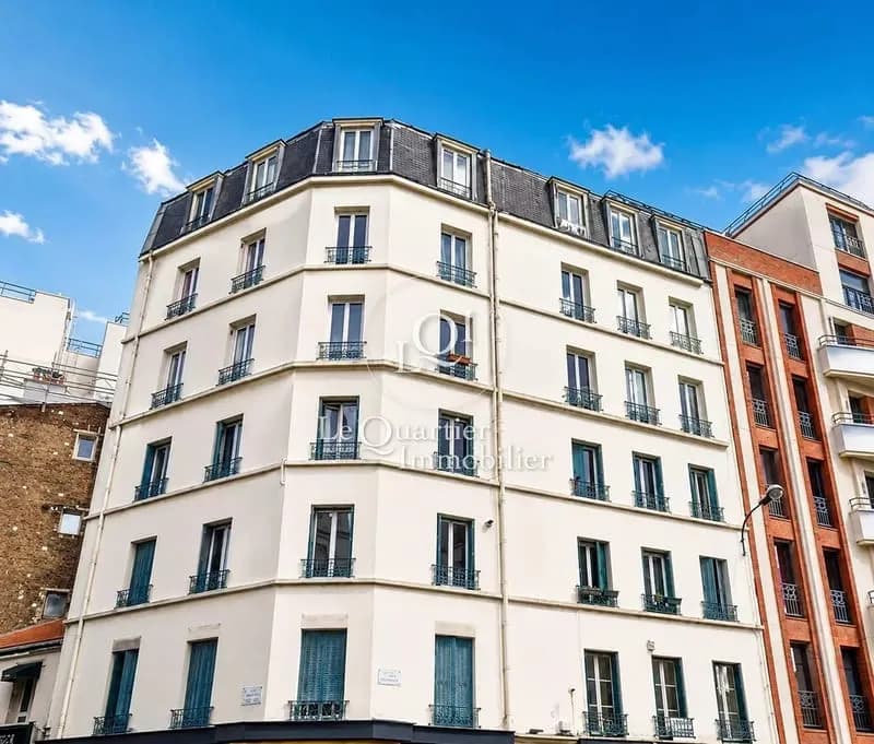 IMMEUBLE - SAINT OUEN - Photo 1