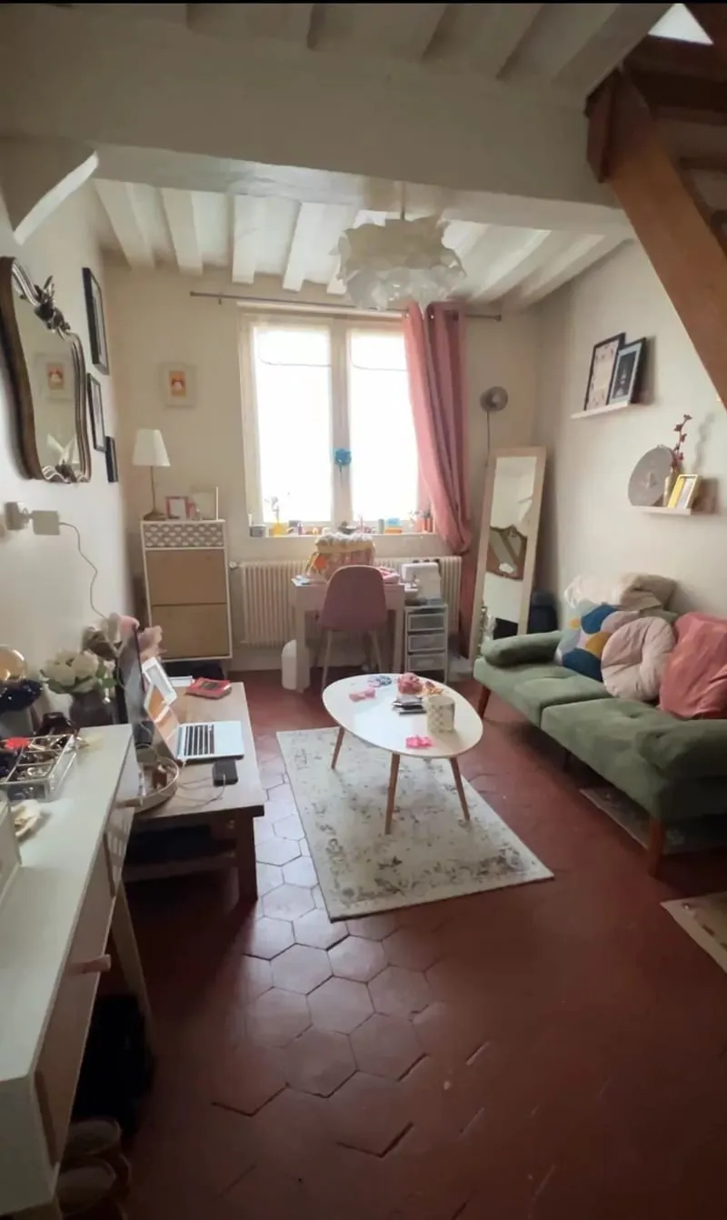 Immeuble de rapport Rouen 8 pièces 113,53 m2 - Photo 1
